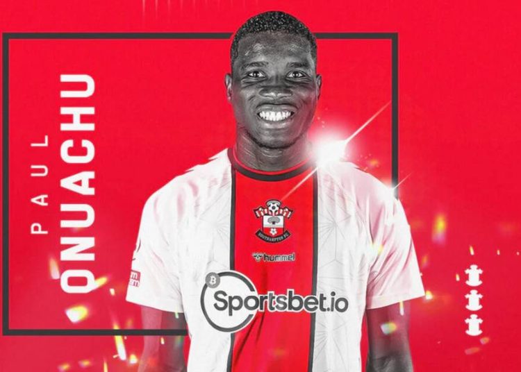 Officiel : Paul Onuachu Quitte Le KRC Genk Pour Signer à Southampton ...