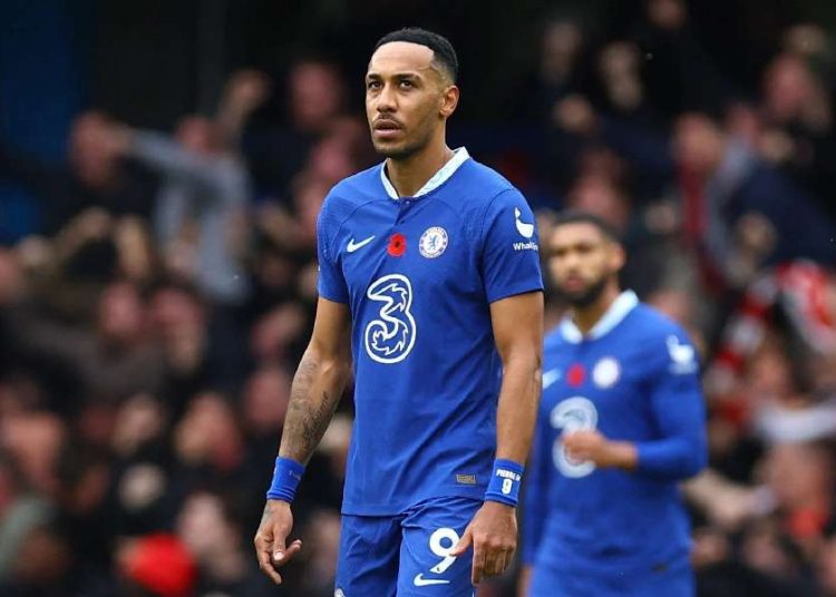 Pierre-Emerick Aubameyang