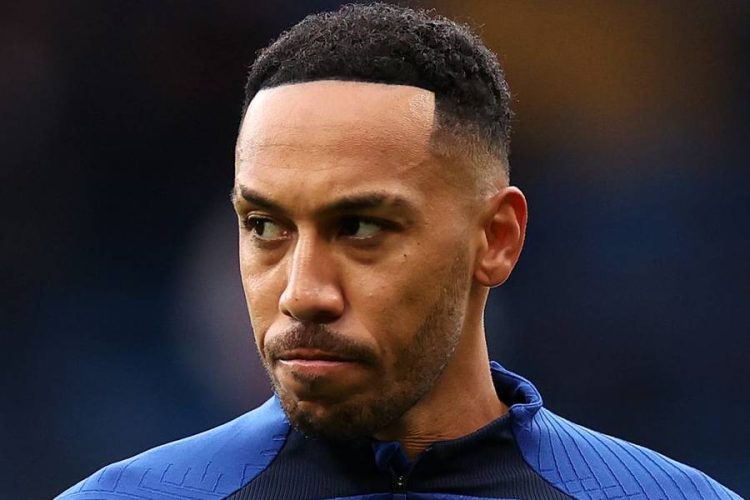 Pierre-Emerick Aubameyang