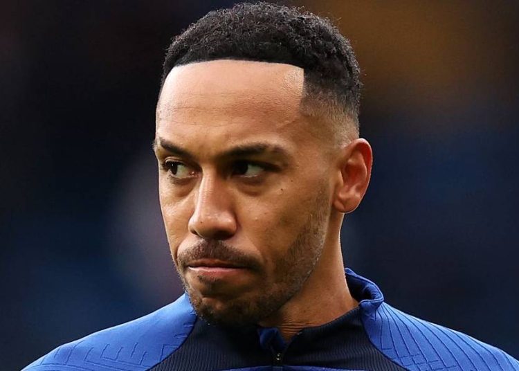 Pierre-Emerick Aubameyang