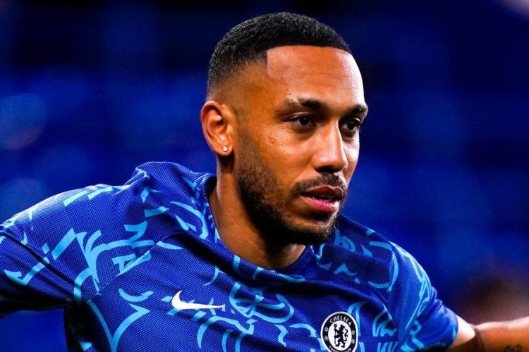 Pierre-Emerick Aubameyang