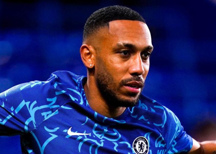 Pierre-Emerick Aubameyang