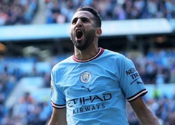 Riyad Mahrez