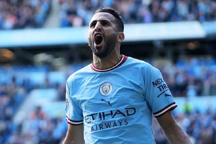 Riyad Mahrez