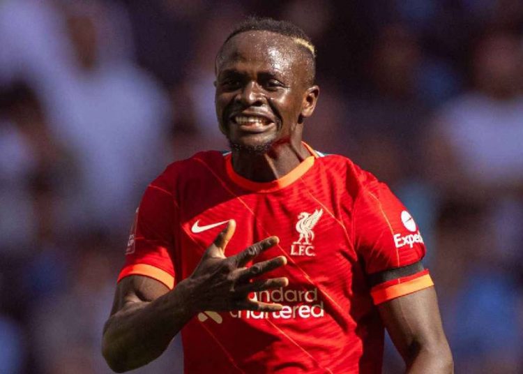 Sadio Mané