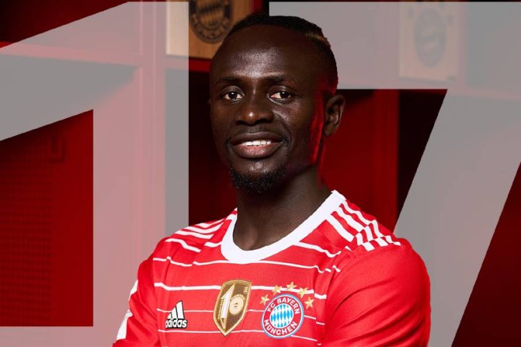 Sadio Mané