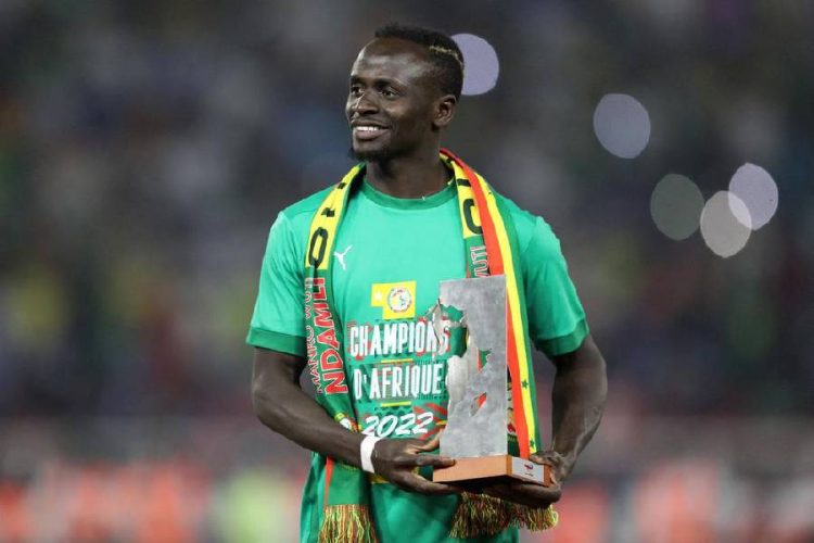 Sadio Mané
