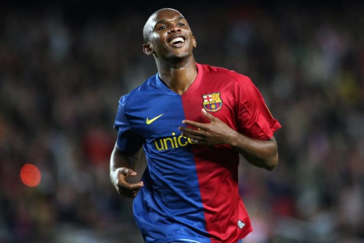 Samuel Eto'o