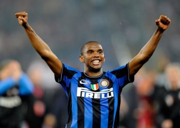 Samuel Eto’o