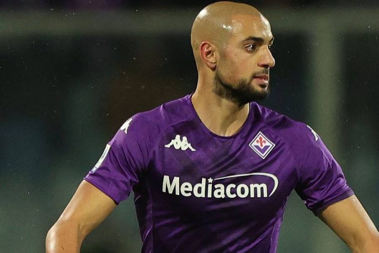Sofyan Amrabat