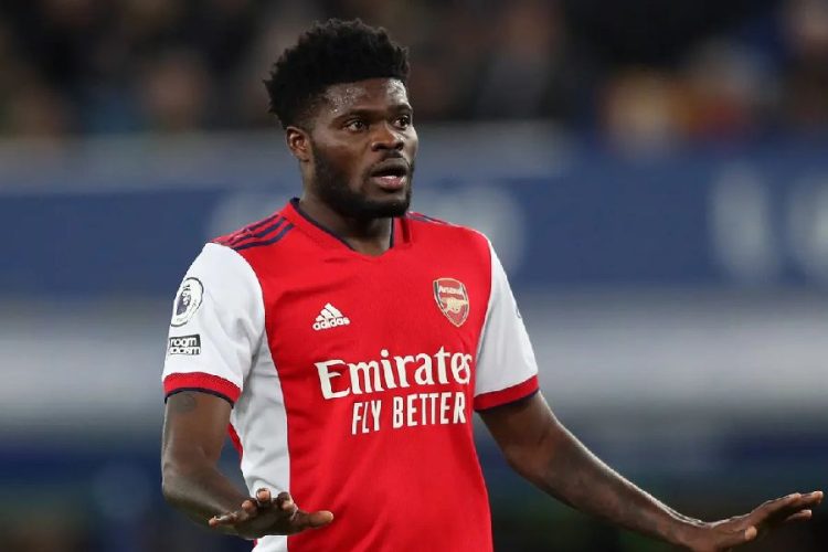 Thomas Partey