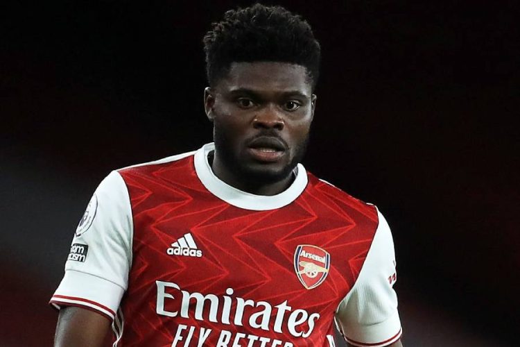 Thomas Partey