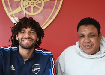 Mohamed Elneny