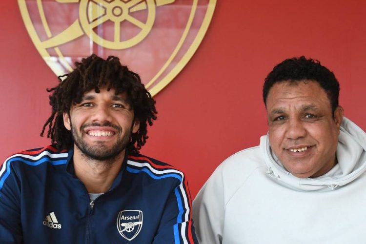 Mohamed Elneny