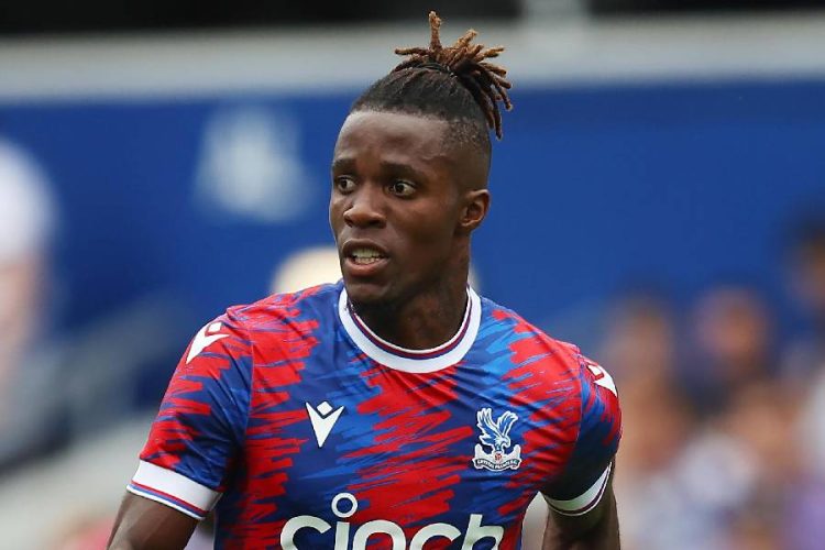 Wilfried Zaha