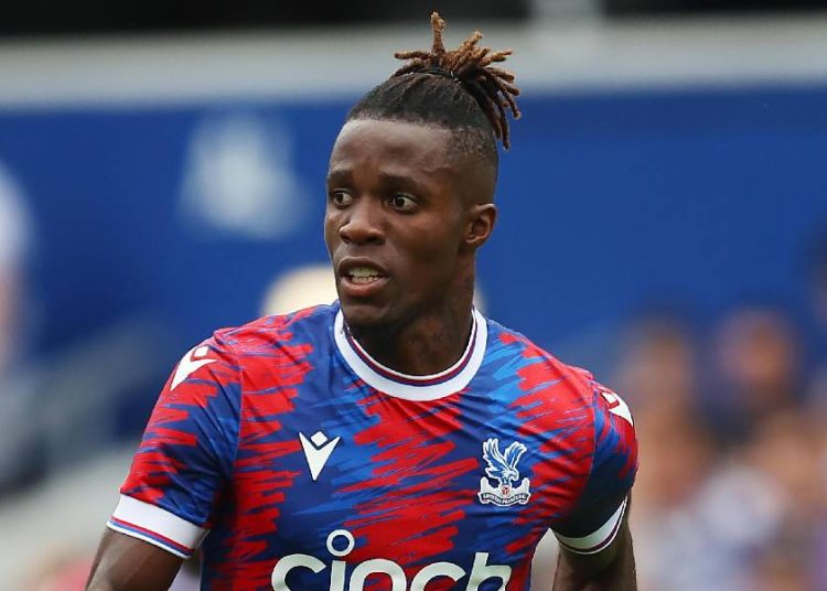 Wilfried Zaha