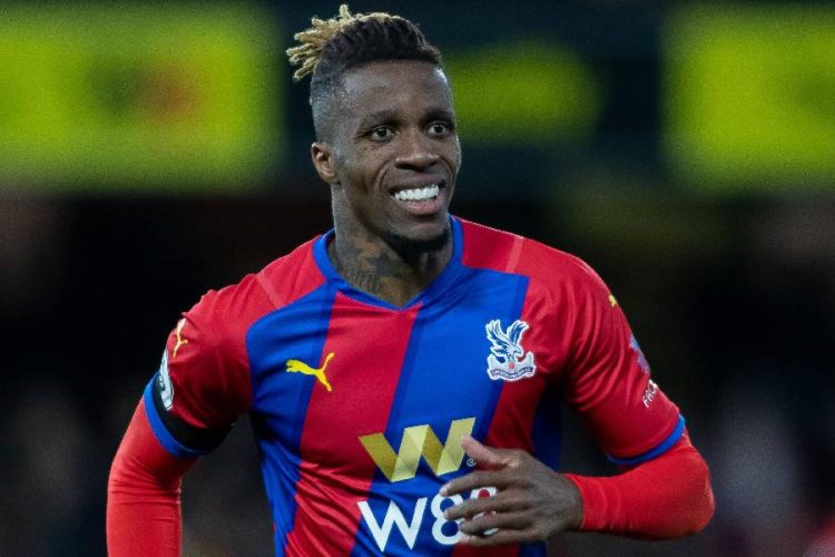 Wilfried Zaha