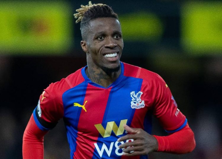Wilfried Zaha
