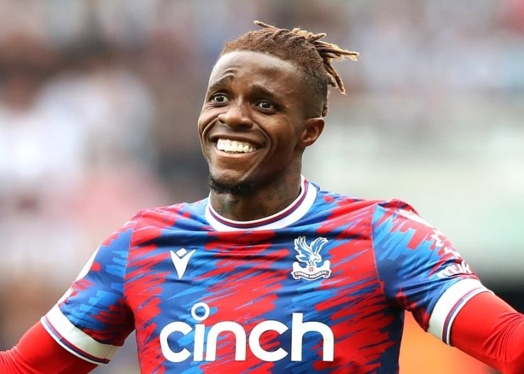 Wilfried Zaha