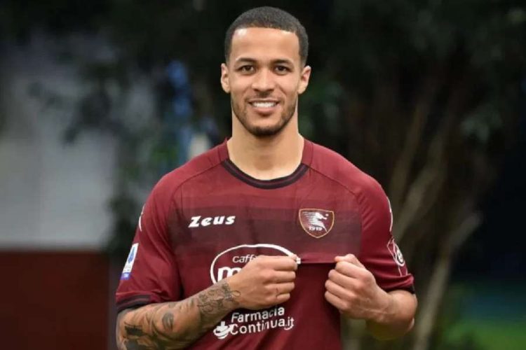 William Troost-Ekong
