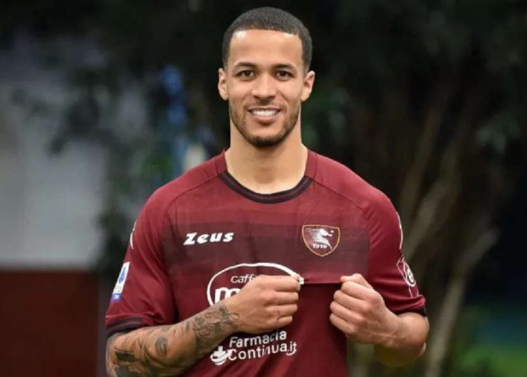 William Troost-Ekong