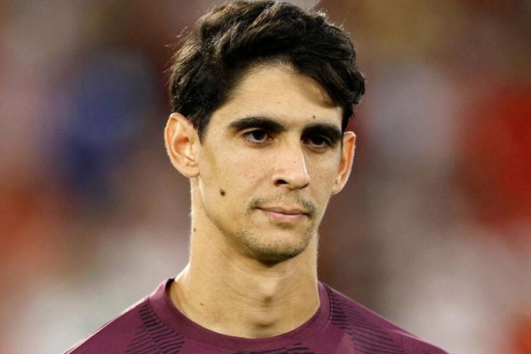 Yassine Bounou