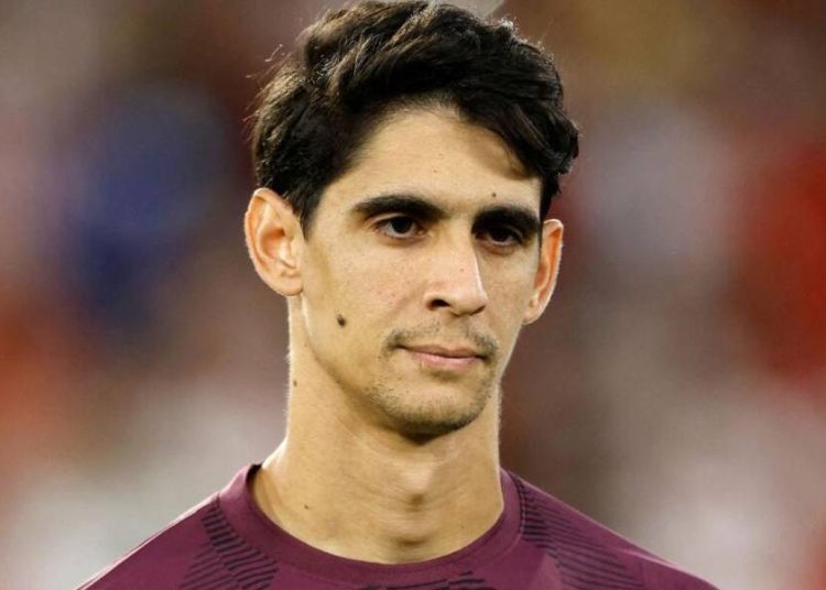 Yassine Bounou