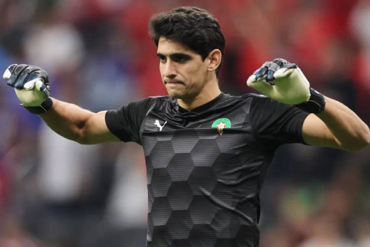 Yassine Bounou