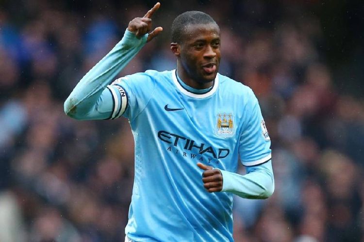 Yaya Touré