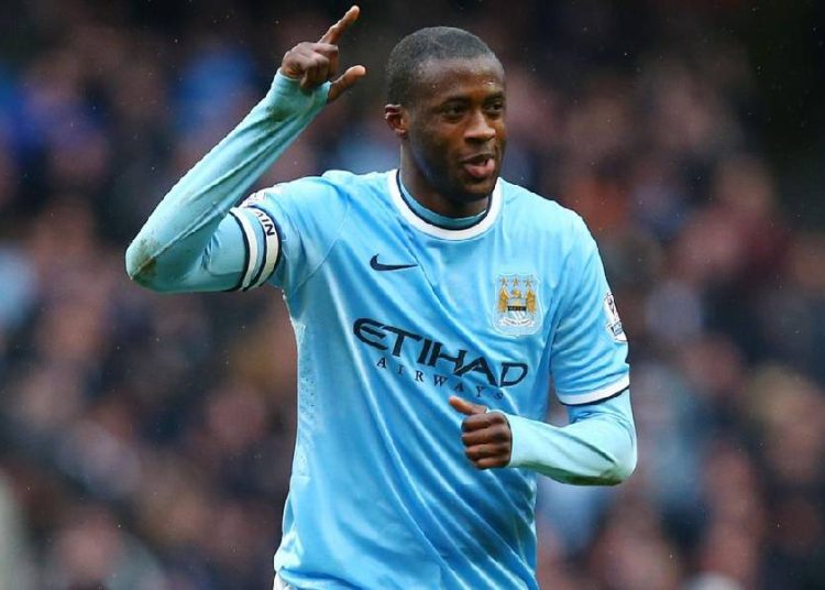 Yaya Touré