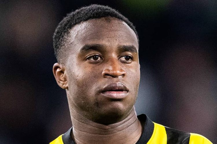 Youssoufa Moukoko