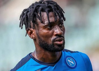 André-Frank Zambo Anguissa