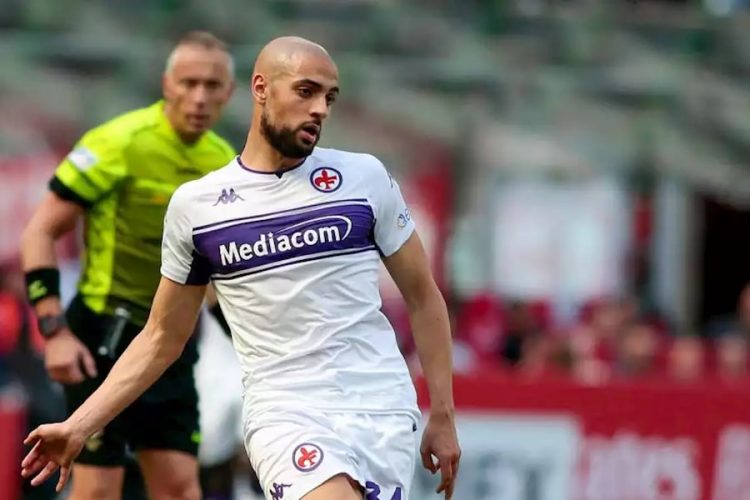 Sofyan Amrabat