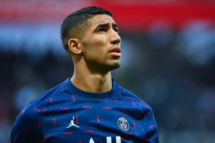 Achraf Hakimi