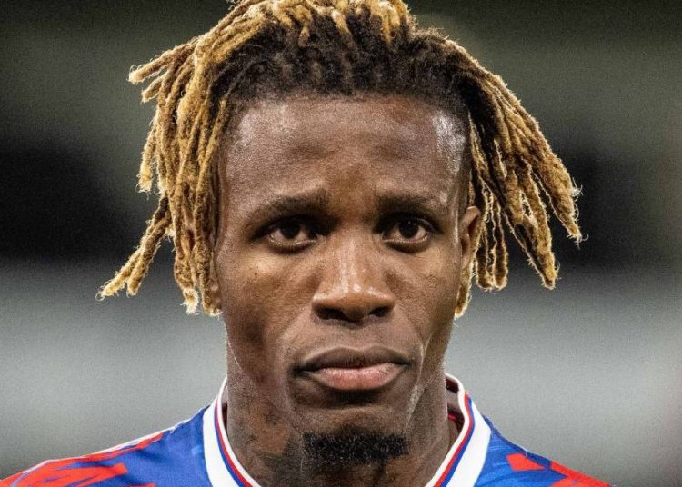 Wilfried Zaha