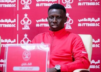 Aboubacar Senior Diarra