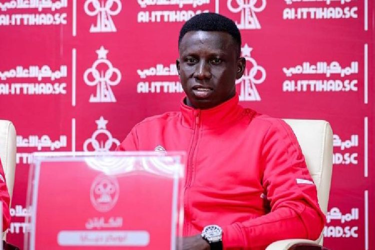 Aboubacar Senior Diarra