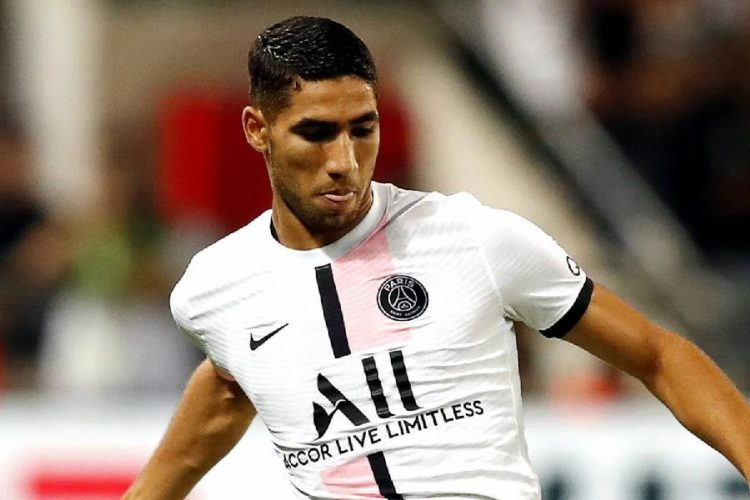 Achraf Hakimi