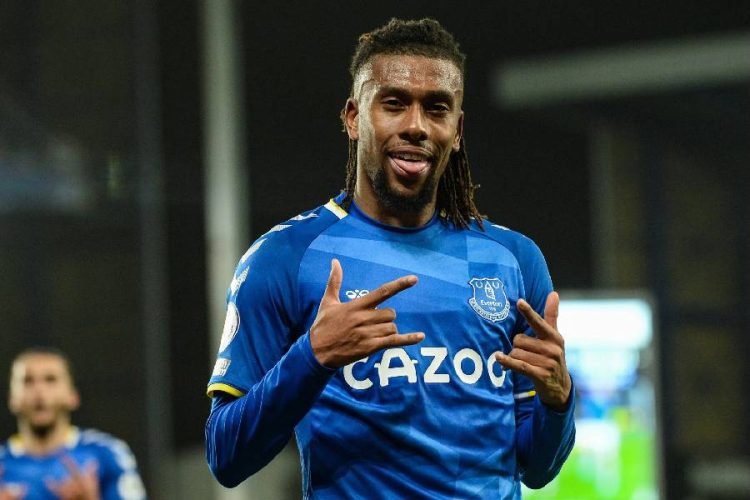 Alex Iwobi