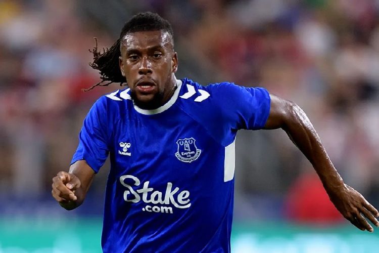 Alex Iwobi