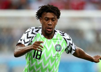 Alex Iwobi