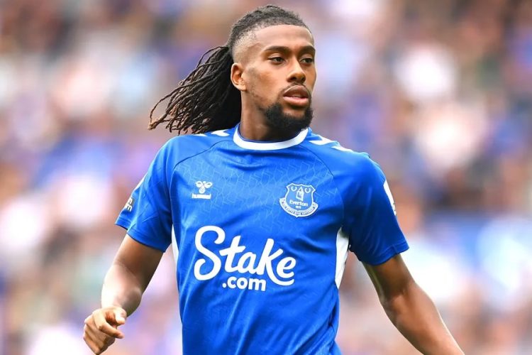 Alex Iwobi
