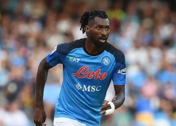 André-Frank Zambo Anguissa