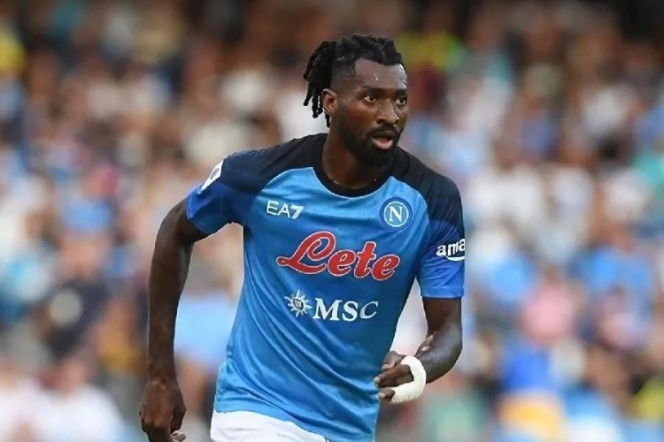 André-Frank Zambo Anguissa