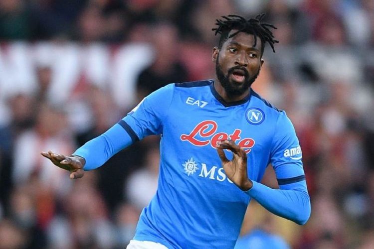 André-Frank Zambo Anguissa