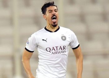 Baghdad Bounedjah