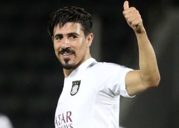 Baghdad Bounedjah