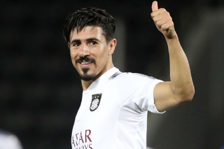 Baghdad Bounedjah