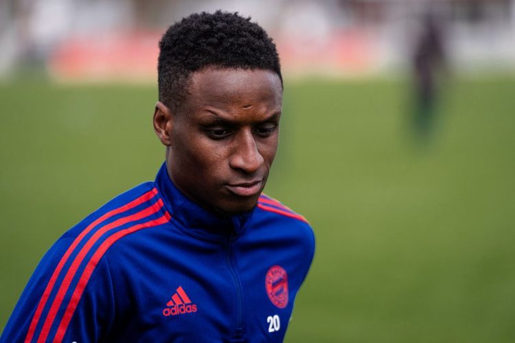 Bouna Sarr