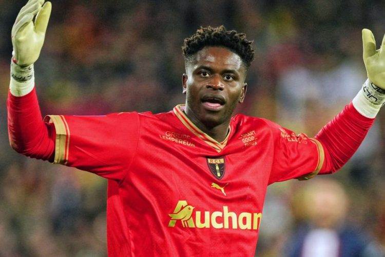 Brice Samba
